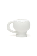 画像をギャラリービューアに読み込む, Skull Mug White