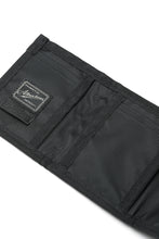画像をギャラリービューアに読み込む, A20039 Black Half Wallet