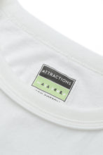 画像をギャラリービューアに読み込む, AM0003 Knock Out Tee -White-