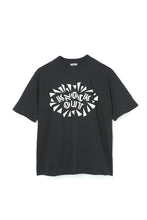 画像をギャラリービューアに読み込む, AM0003 Knock Out Tee -Black-