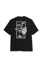 画像をギャラリービューアに読み込む, AM0006 Biltbuck Boots Sole Back Print Pocket Tee -Black-