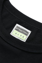 画像をギャラリービューアに読み込む, AM0011 Heart Attractions S/S -Black×Red-