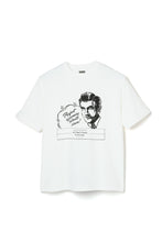 画像をギャラリービューアに読み込む, AM0008 Attractions Pomade Tee -White-