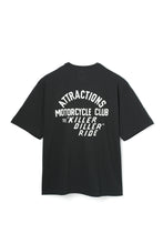 画像をギャラリービューアに読み込む, AM0013 Flying Wheel S/S -Black-