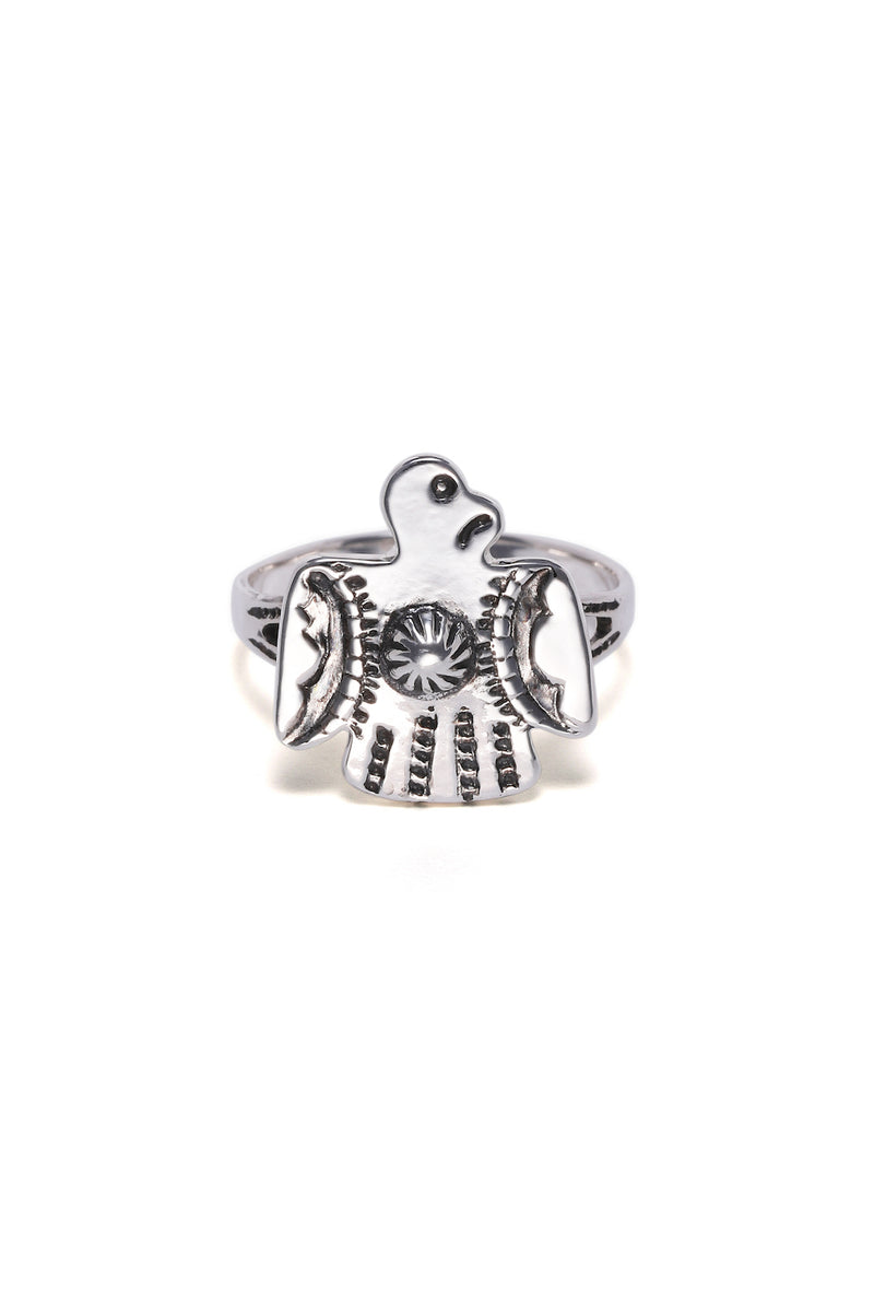 BS0009 Thunderbird Ring – ATTRACTIONS