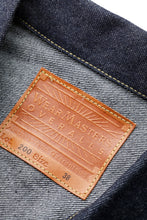 画像をギャラリービューアに読み込む, Lot.200 Denim Jacket