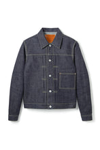 画像をギャラリービューアに読み込む, Lot.200 Denim Jacket