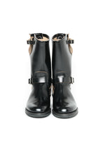 画像をギャラリービューアに読み込む, Lot.269 Engineer Boots -Steerhide-
