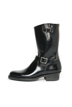 画像をギャラリービューアに読み込む, Lot.269 Engineer Boots -Steerhide-