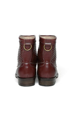 画像をギャラリービューアに読み込む, Lot.300 Roper Boots -Burgundy-