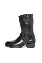 画像をギャラリービューアに読み込む, Lot.444 Engineer Boots / Horsebutt -Black-