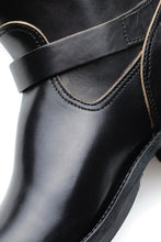 画像をギャラリービューアに読み込む, Lot.444 Engineer Boots / Horsebutt -Black-