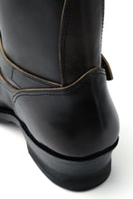 画像をギャラリービューアに読み込む, Lot.444 Engineer Boots / Horsebutt -Black-