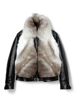 画像をギャラリービューアに読み込む, Lot.571 Reindeer Hair Grizzly Jacket