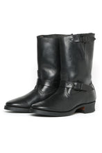 画像をギャラリービューアに読み込む, Lot.603 Engineer Boots “The Pioneer” / -Guidi Horsebutt-
