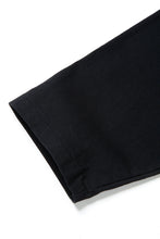 画像をギャラリービューアに読み込む, Lot.701 CK Tee -Black-