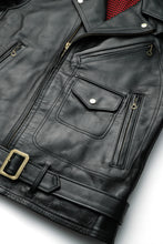 画像をギャラリービューアに読み込む, Lot.704 DP Riders Jacket