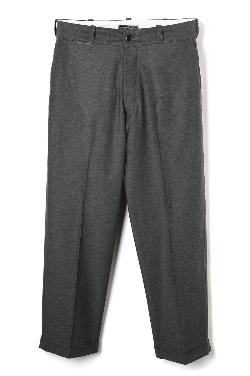 Lot.720 Heritage Trousers -Charcoal-