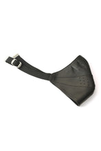 画像をギャラリービューアに読み込む, Lot.739 Leather Face Mask