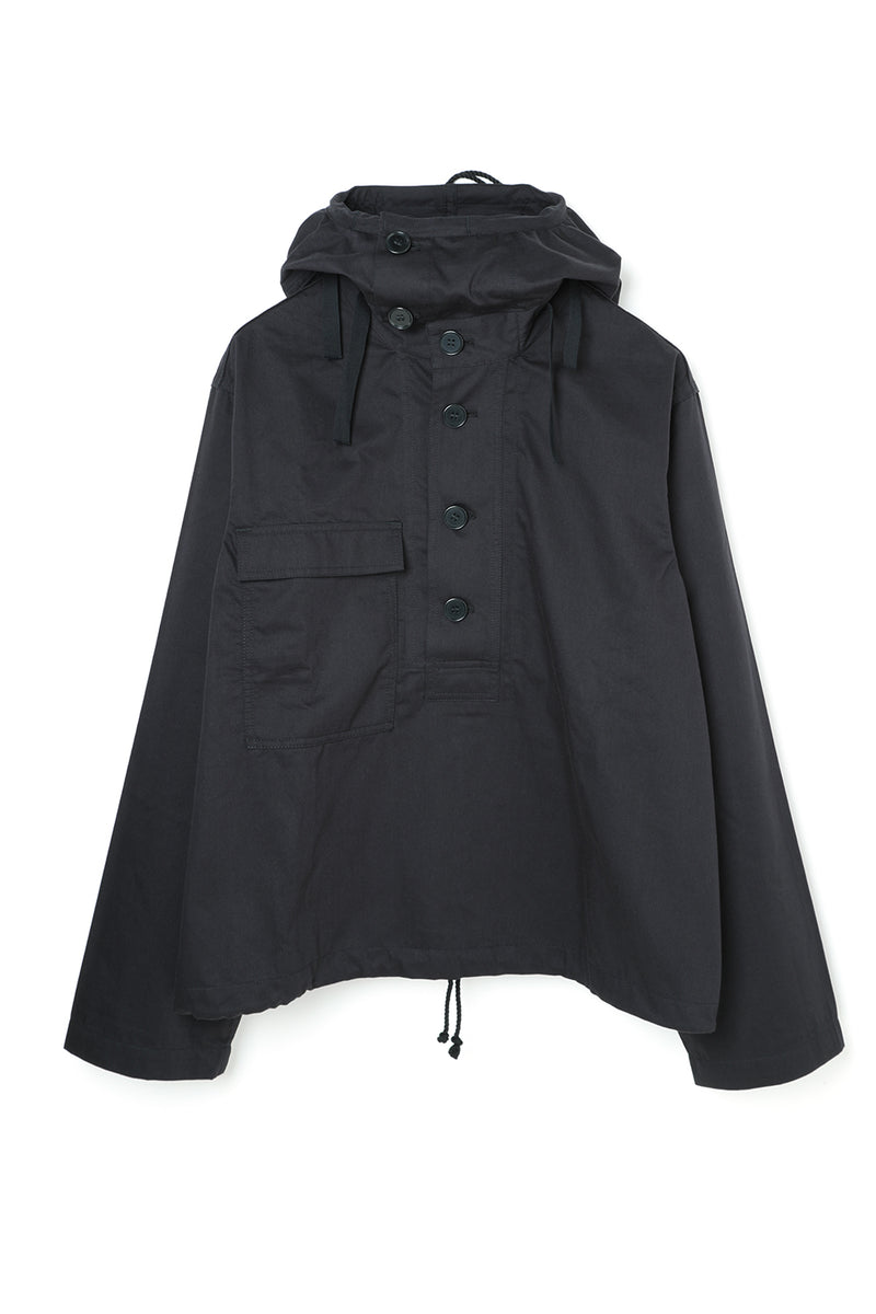 Lot.768 Salvage Smock Parka -Black-