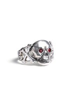 画像をギャラリービューアに読み込む, BS0001 Skull & Crossbones Ring