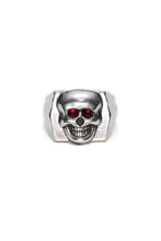画像をギャラリービューアに読み込む, BS0004 Skull Signet Ring
