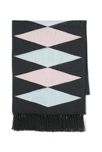 画像をギャラリービューアに読み込む, WS021 Parallel Argyle