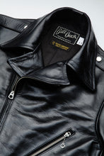 画像をギャラリービューアに読み込む, Lot.574 Horsehide Johnson Riders Jacket