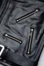 画像をギャラリービューアに読み込む, Lot.574 Horsehide Johnson Riders Jacket