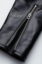 画像をギャラリービューアに読み込む, Lot.574 Horsehide Johnson Riders Jacket