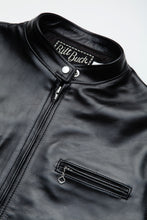 画像をギャラリービューアに読み込む, Lot.575 Horsehide TT Riders Jacket