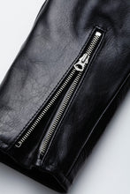 画像をギャラリービューアに読み込む, Lot.575 Horsehide TT Riders Jacket