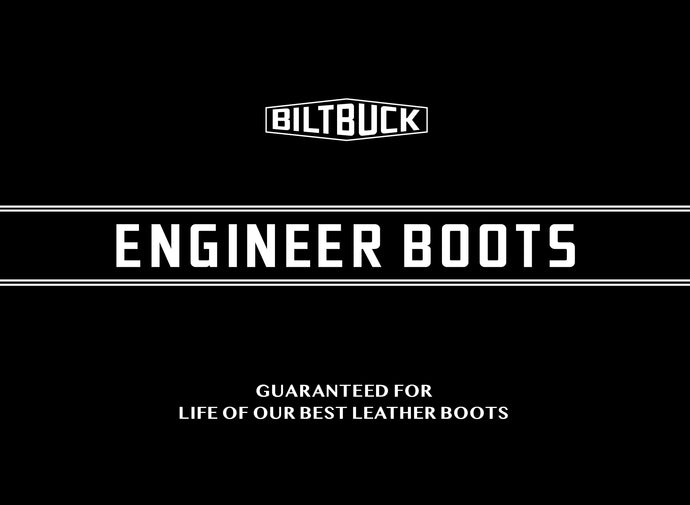 ENGINNER BOOTS -LIMITED EDITION-