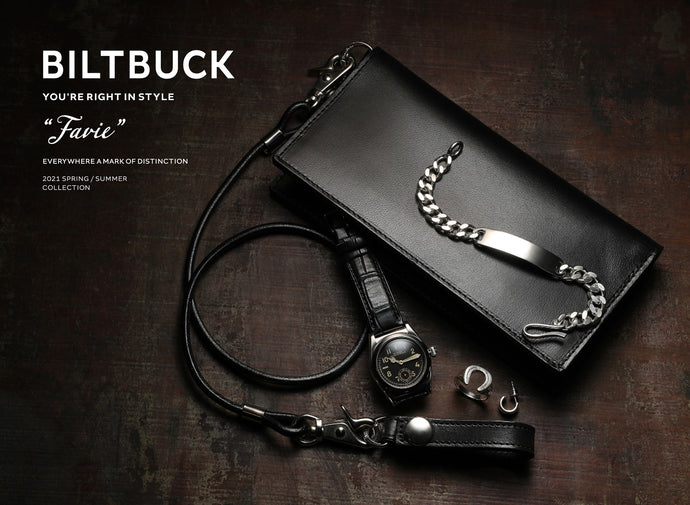 【BILTBUCK】-FAVIE-