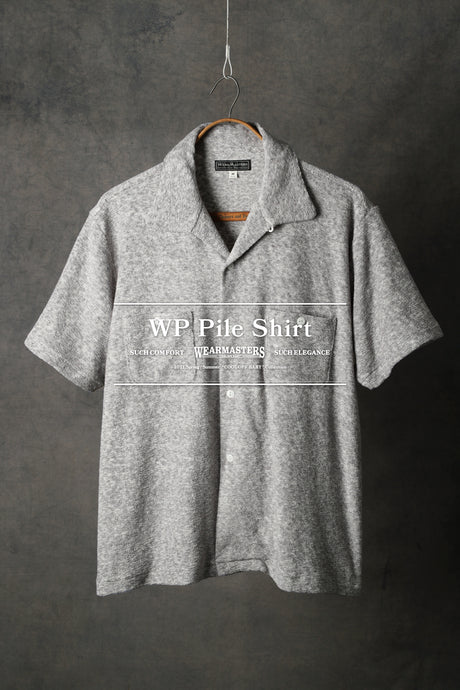 【WEARMASTERS】-New Release- Lot.698 WP Pile Shirt
