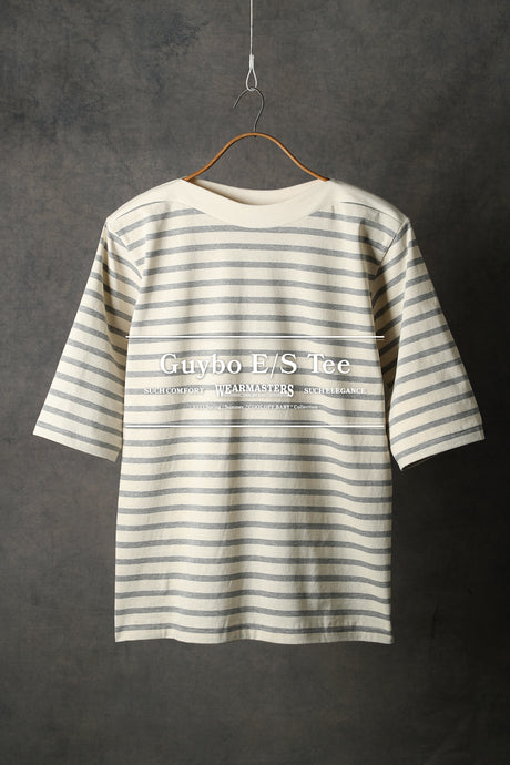 【WEARMASTERS】-New Release- Lot.699 Guybo E/P Tee
