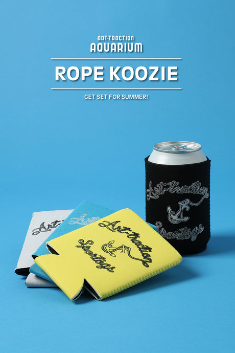 【ARTtraction SPORTOGS】-New Release- “Get Set For Summer”