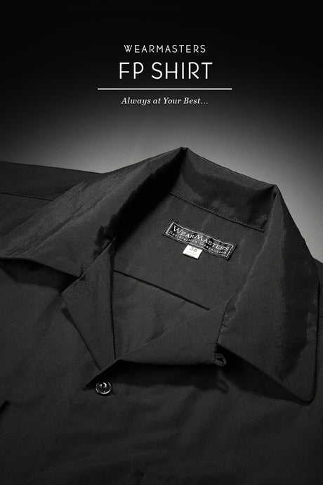 【WEARMASTERS】-New Release- Lot.731 FP L/S Shirt & Lot.732 FP S/S Shirt