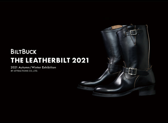 【BILTBUCK】-THE LEATHERBILT 2021-