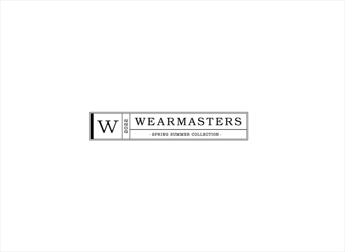 【WEARMASTERS】2022 SPRING SUMMER COLLECTION