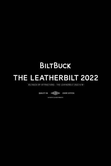 【BILTBUCK】-2022 A/W Collection- <br>LOOK BOOK 公開開始