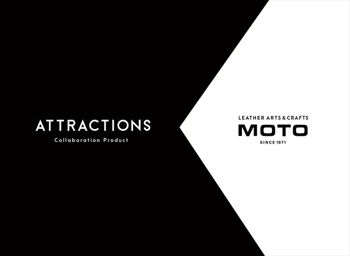 【ATTRACTIONS】-ATTRACTIONS × MOTOR-