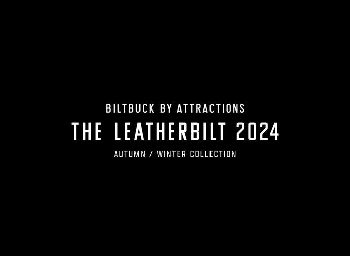 【BILTBUCK】-THE LEATHERBILT 2024 A/W-