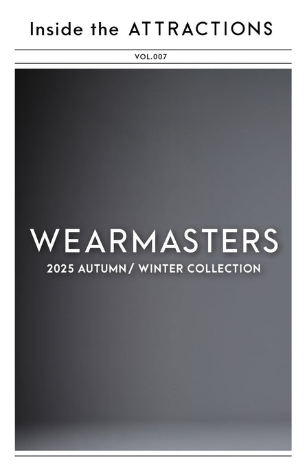 Inside the ATTRACTIONS Vol.7