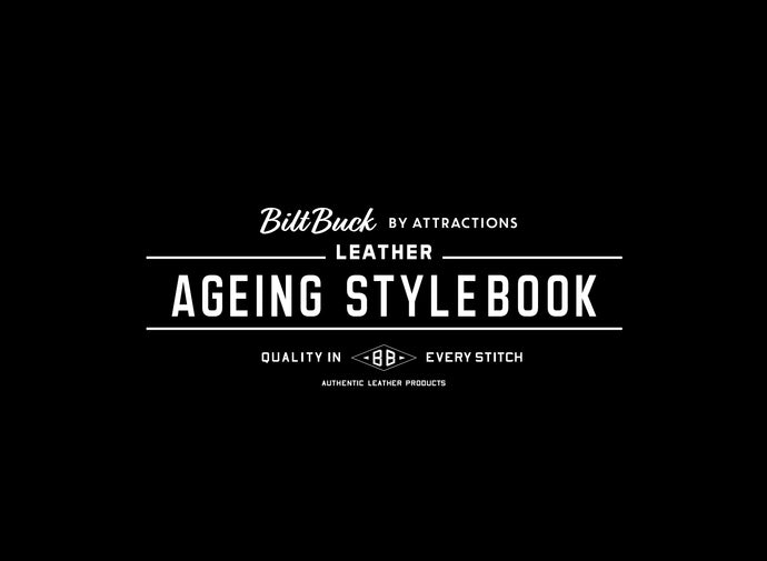 【BILTBUCK】-AGEING STYLE BOOK-