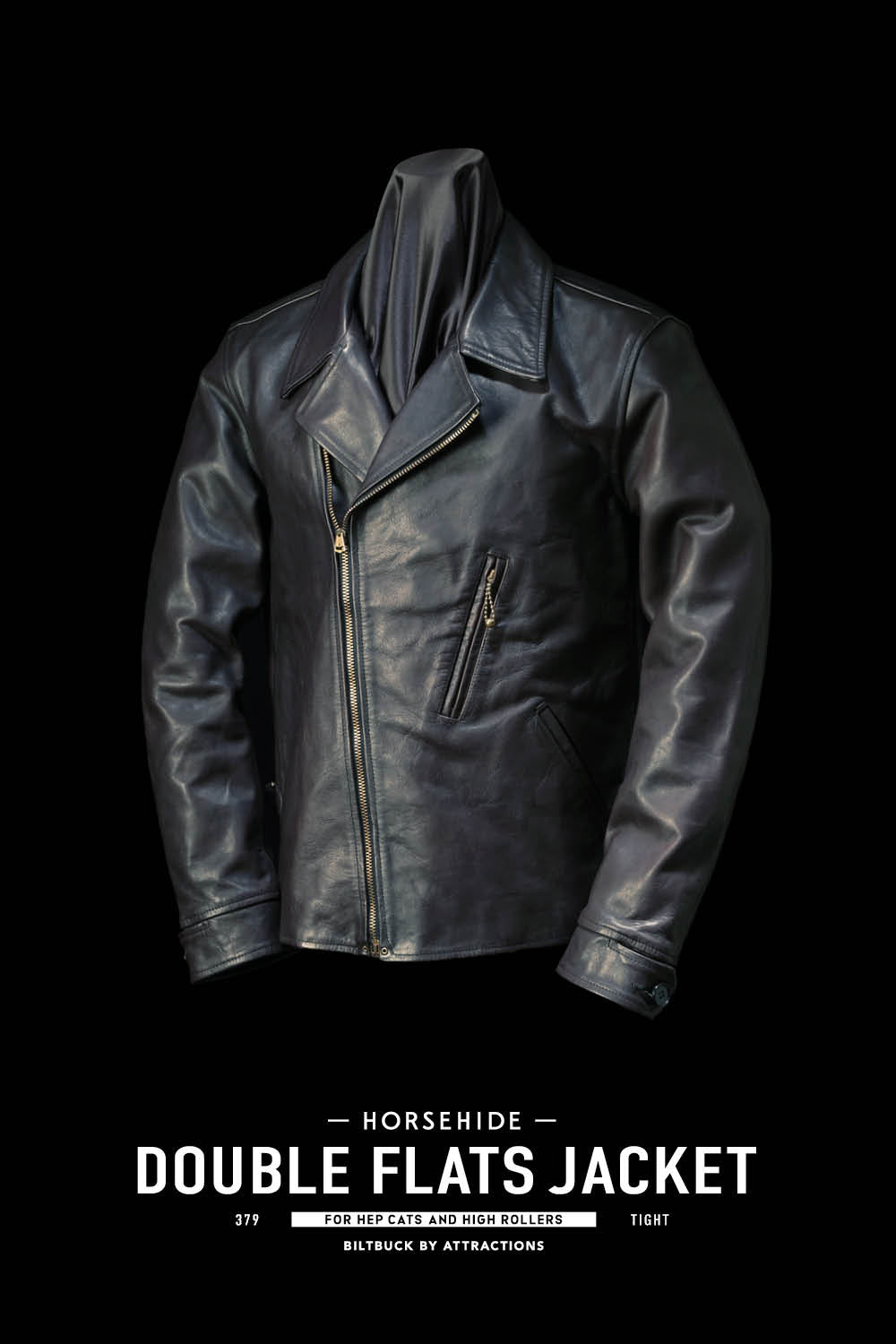 百虎　アトラクションズ WEAR MASTERS 全2色【WEARMASTERS by ATTRACTIONS/ウエアマスターズバイ