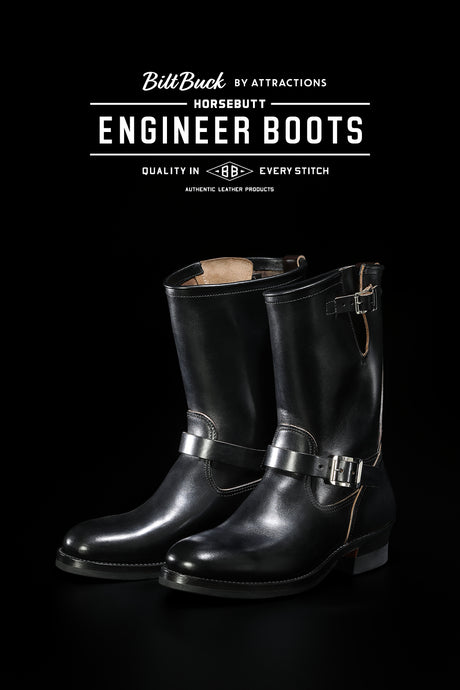 【Information】-Lot.444 Engineer Bootsの販売に関しまして-