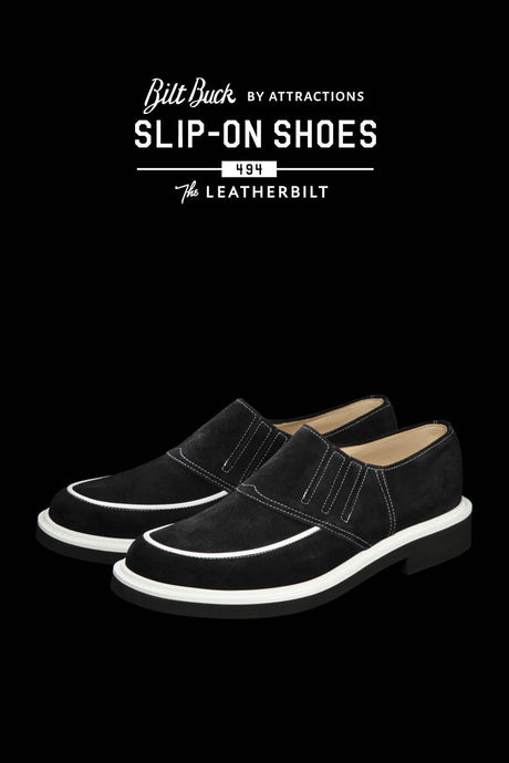-Restock-<br>BILTBUCK<br>Slip-On Shoes