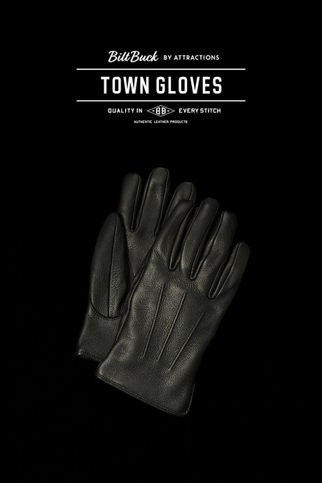 【BILTBUCK】-Restock- Lot.521 Town Gloves