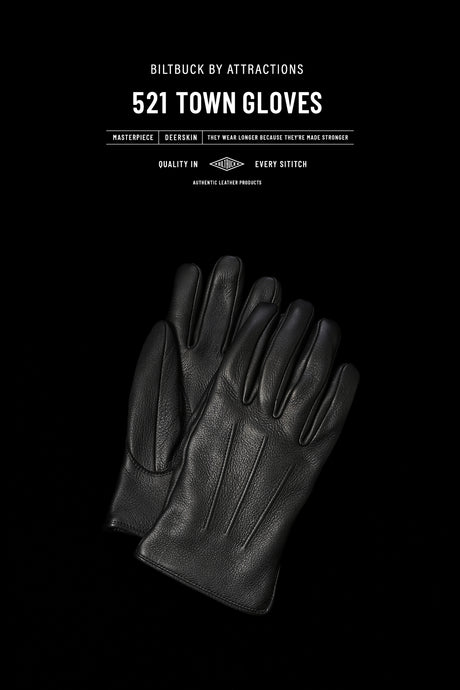 【BILTBUCK】-Restock-<br>Lot.521 Town Gloves